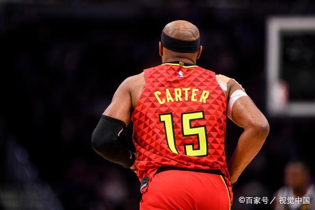 卡森宣布退役结束长达22年的职业生涯