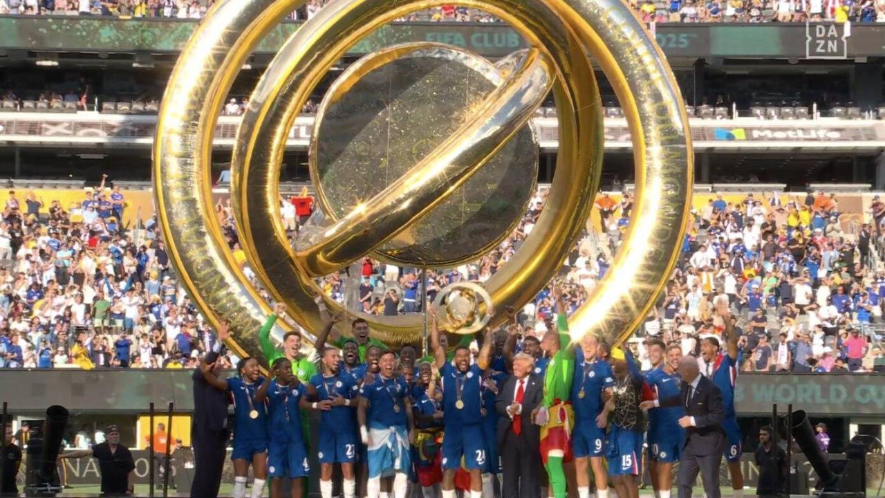 世俱杯决赛:切尔西战巴黎新科世俱杯冠军即将诞生的简单介绍 世俱杯决赛:切尔西战巴黎新科世俱杯冠军即将诞生的简单介绍