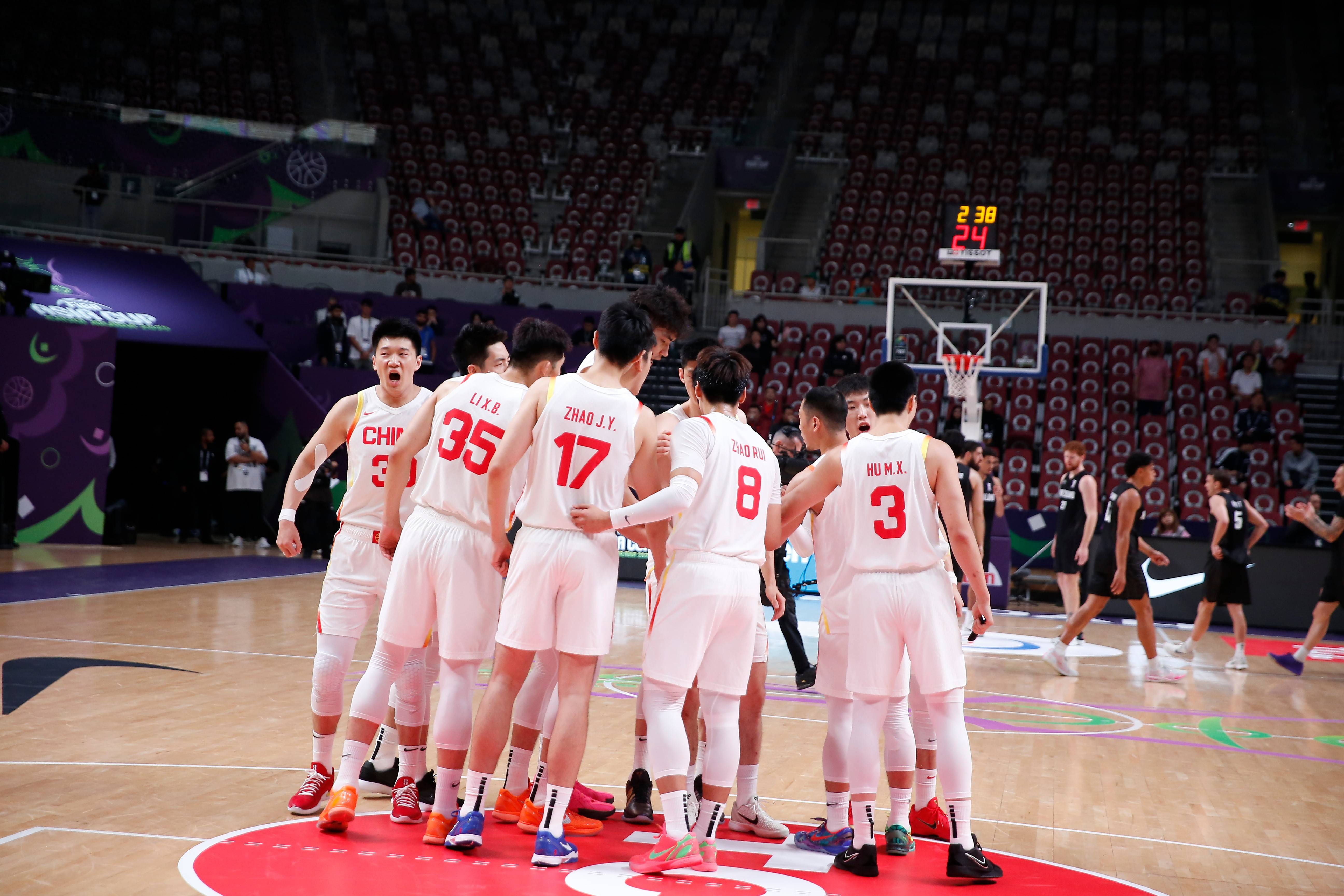 伊朗男篮击败新西兰夺亚洲杯季军全场命中15记三分的简单介绍