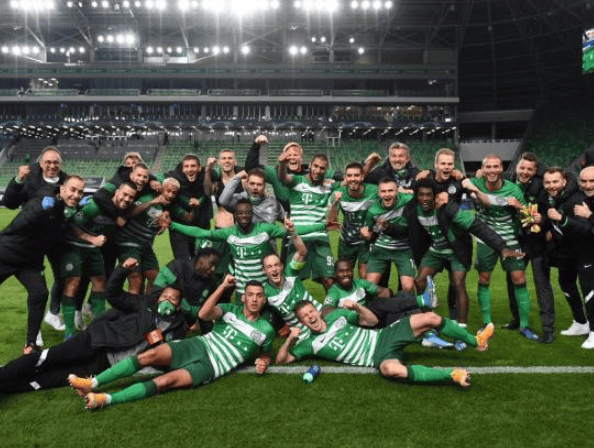 世预赛爱尔兰VS匈牙利预测爱尔兰主场作战的简单介绍