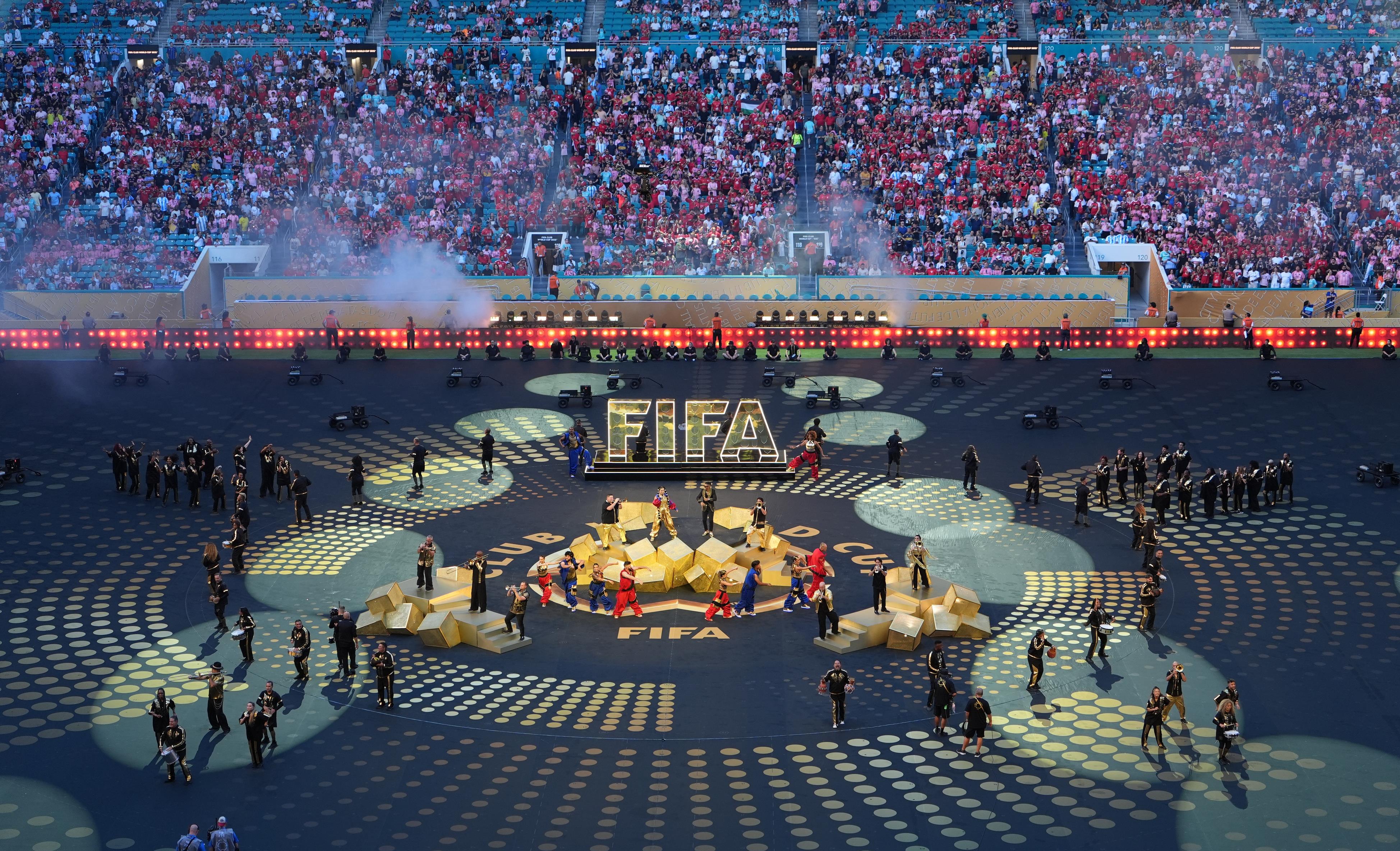 世俱杯开赛时间安排6月15日将进行揭幕战的简单介绍