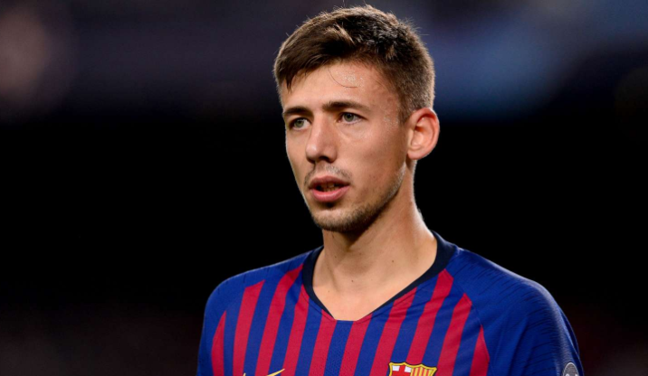 包含曝朗格莱与巴萨协商解约原本合约2026年到期的词条  第1张