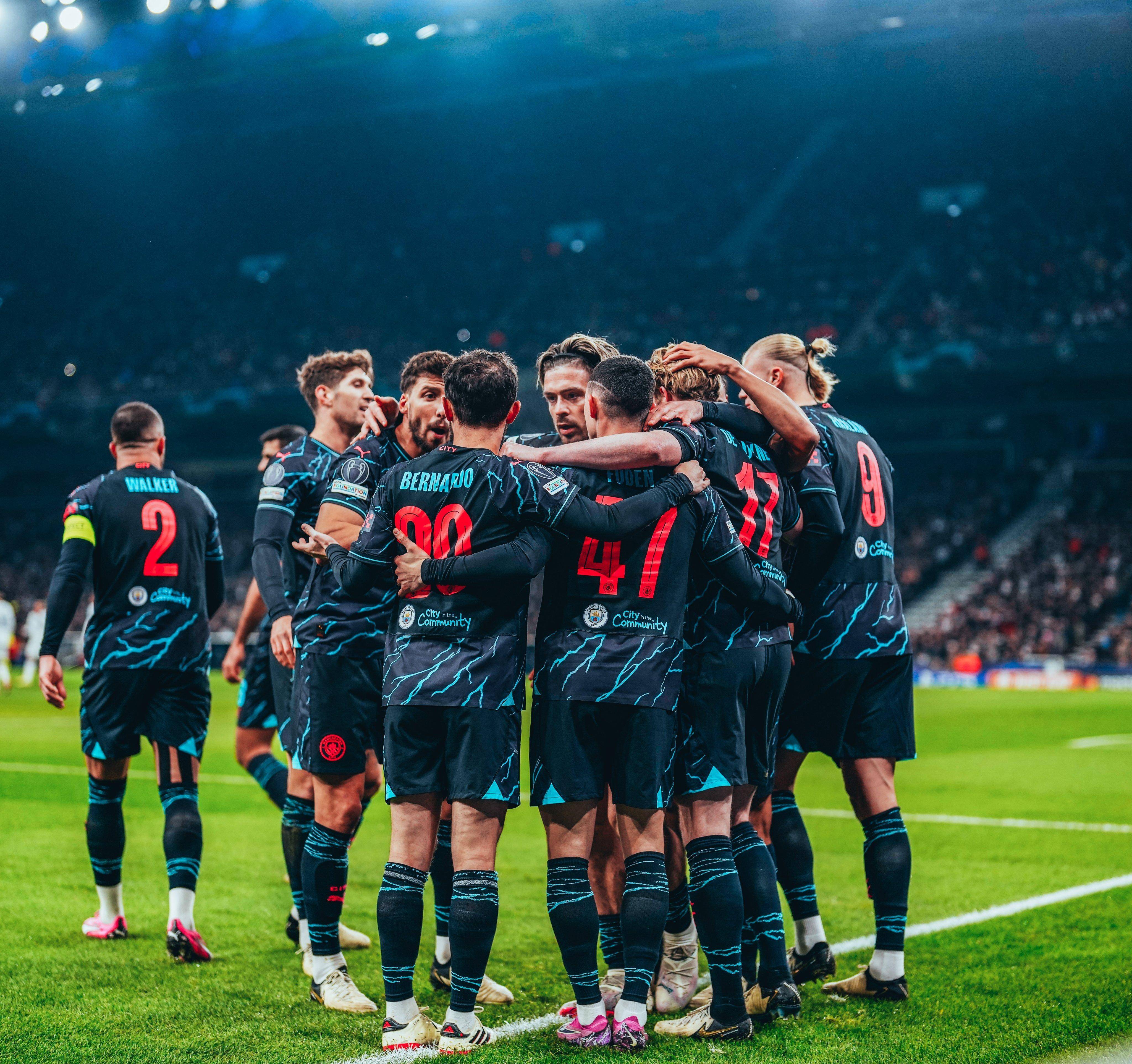 多名曼城球员可能离队球队继续进行阵容升级的简单介绍