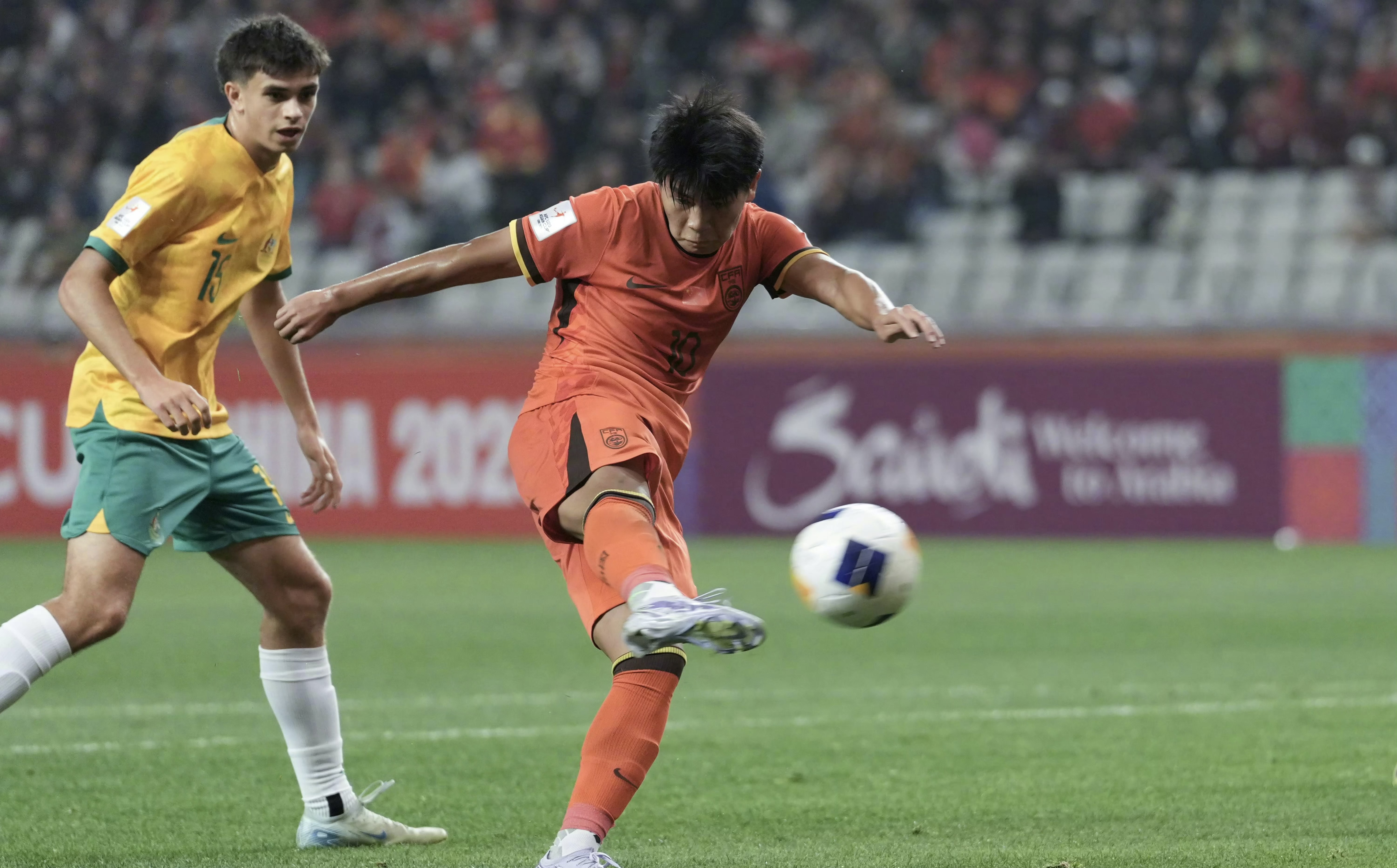 关于U18国足取得两连胜备战U20亚洲杯预选赛的信息