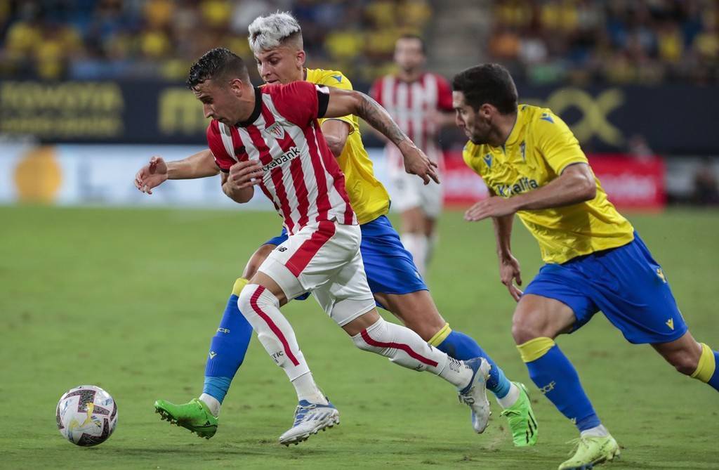 欧冠：布拉格斯拉维亚VS毕尔巴鄂竞技