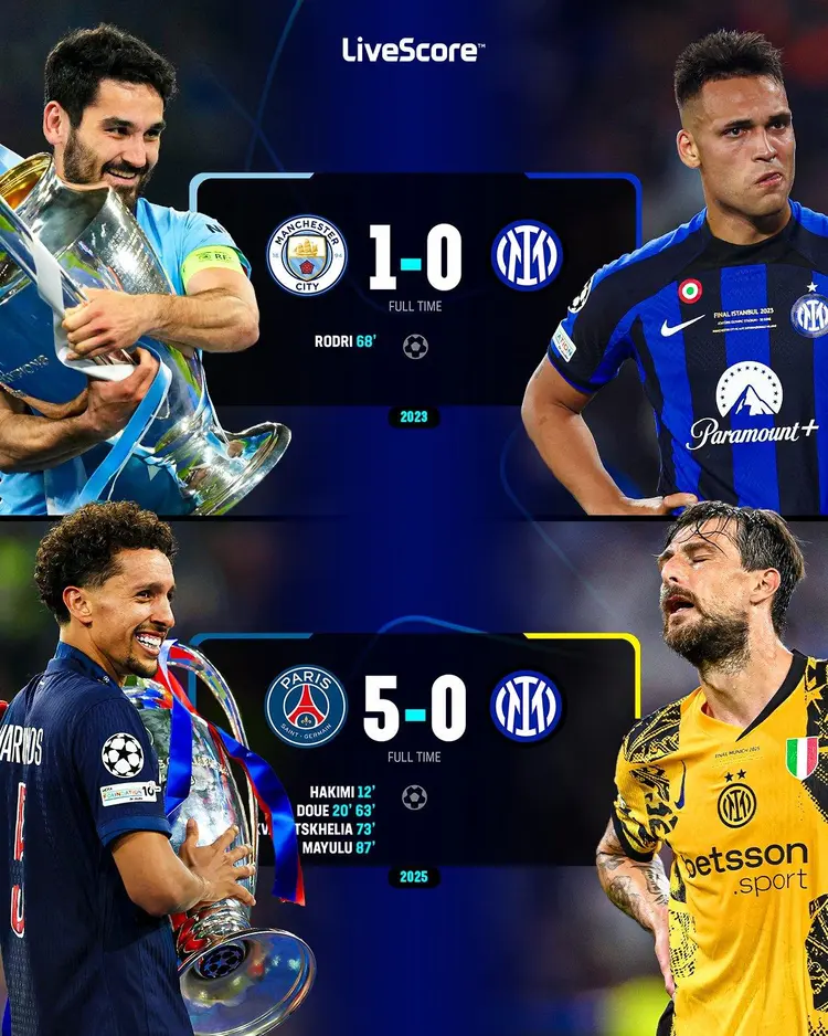 欧冠大巴黎对阵国米前瞻终极悬念即将揭晓