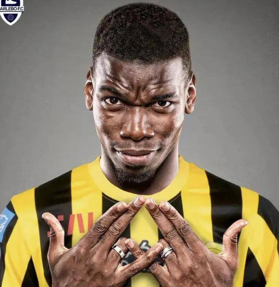 博格巴被推荐给摩纳哥博格巴目标返回法国国家队的简单介绍