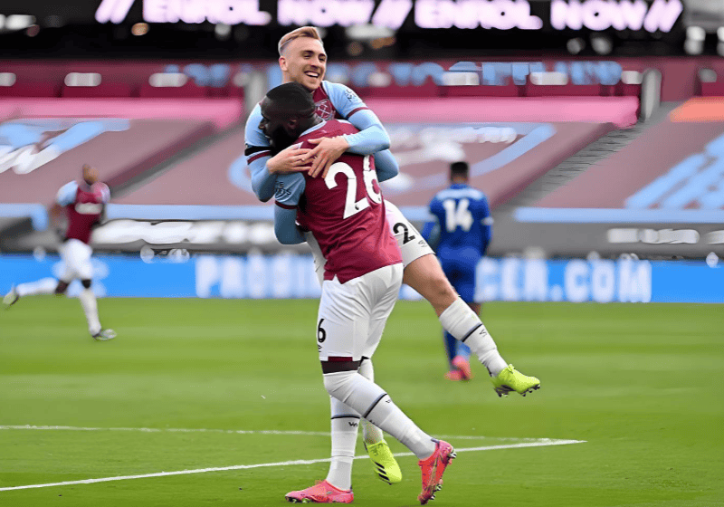 英超利兹联VS西汉姆联预测前瞻两队苦苦挣扎的简单介绍  第2张