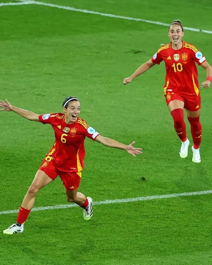 欧锦U19女：西班牙女足U19VS法罗群岛女足U19的简单介绍