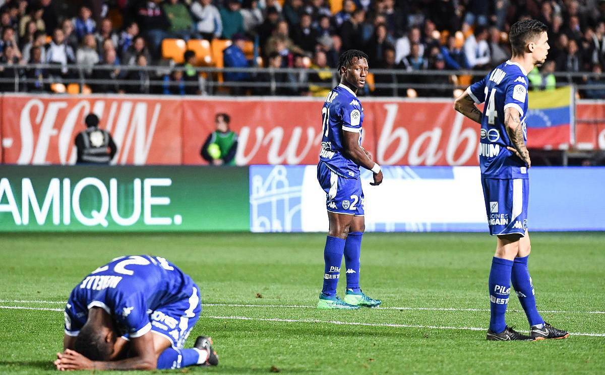 包含法乙克莱蒙VS特鲁瓦今日比分克莱蒙占据交锋战绩优势的词条  第2张