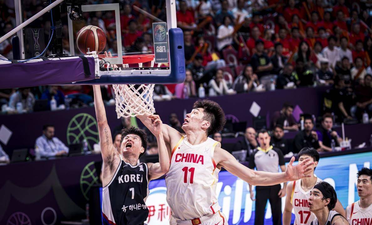 中国男篮世预赛首战时间地点11月28日在五棵松体育馆揭幕的简单介绍  第2张