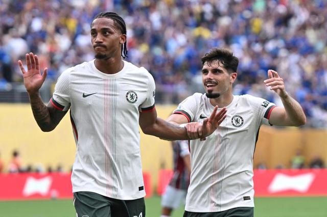 世俱杯弗鲁米嫩塞0-2切尔西切尔西晋级决赛的简单介绍 第2张 世俱杯弗鲁米嫩塞0-2切尔西切尔西晋级决赛的简单介绍 第2张