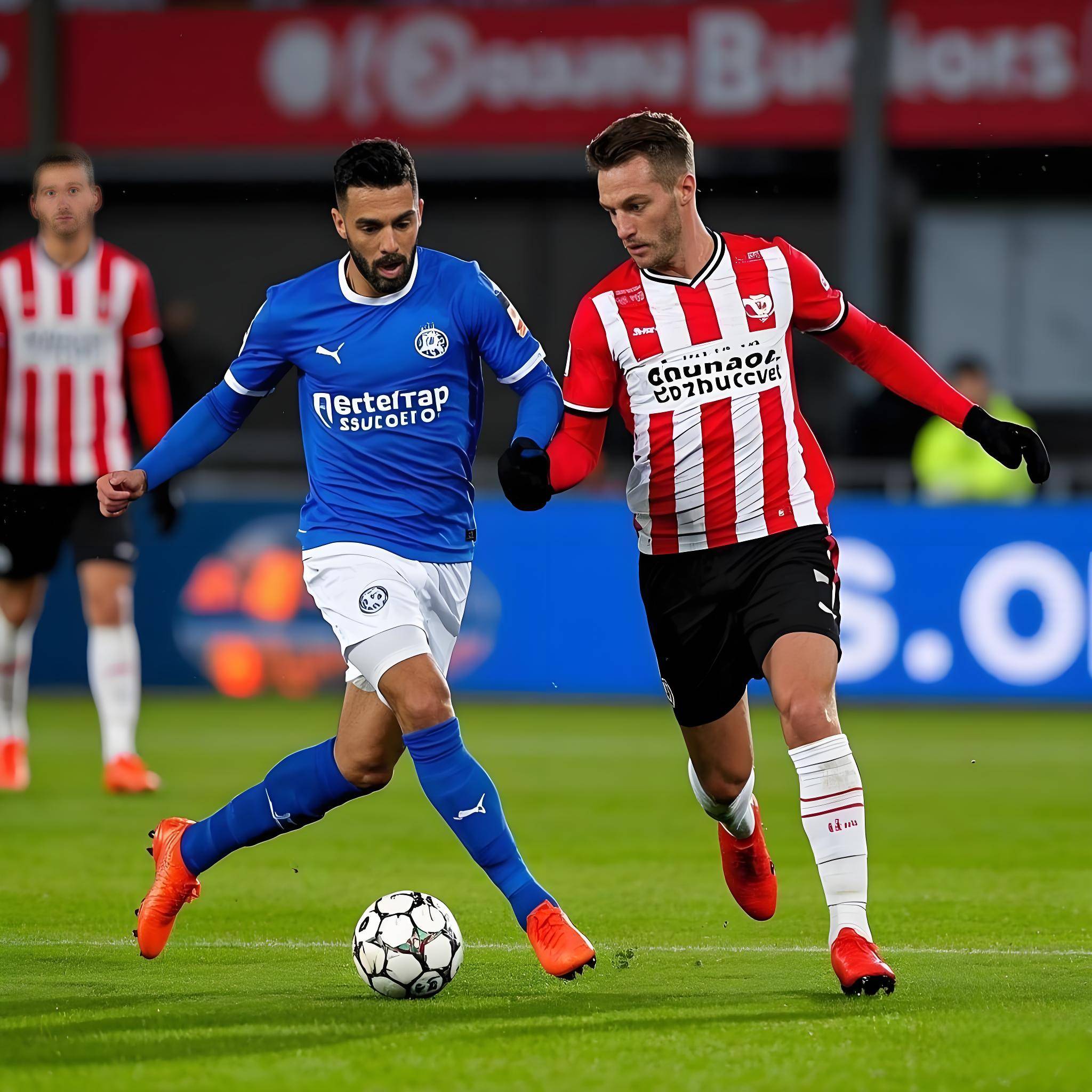 关于荷乙多德勒支VS阿尔梅勒城赛事预测阿尔梅勒城遭遇客场5连败的信息  第1张