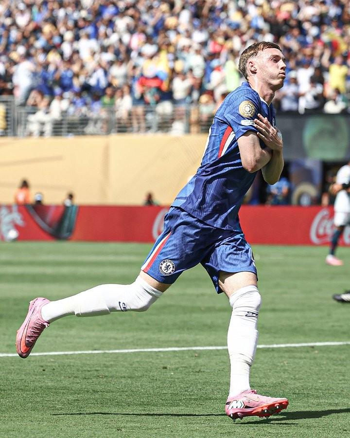 关于帕尔默当选世俱杯最佳球员决赛梅开二度成夺冠最大功臣的信息  第1张