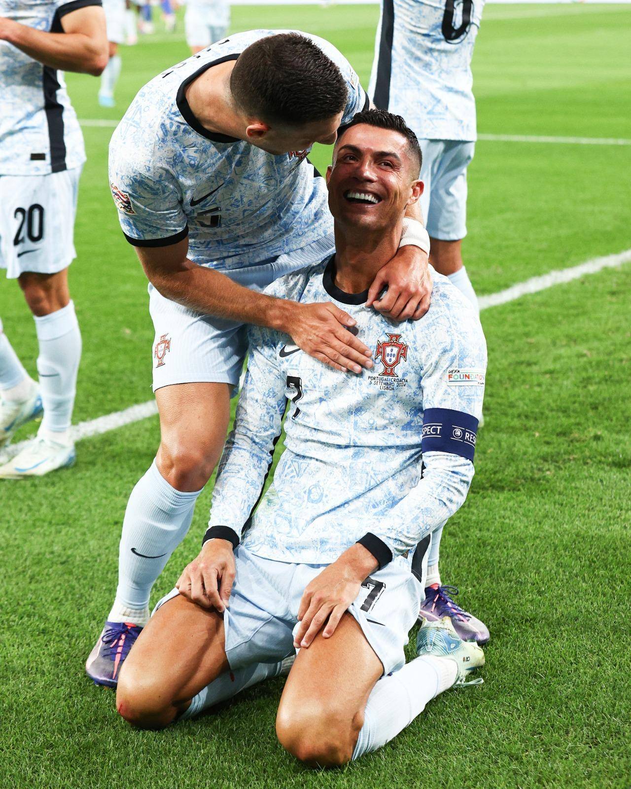 C罗挑衅爱尔兰球迷双方矛盾进一步激化的简单介绍