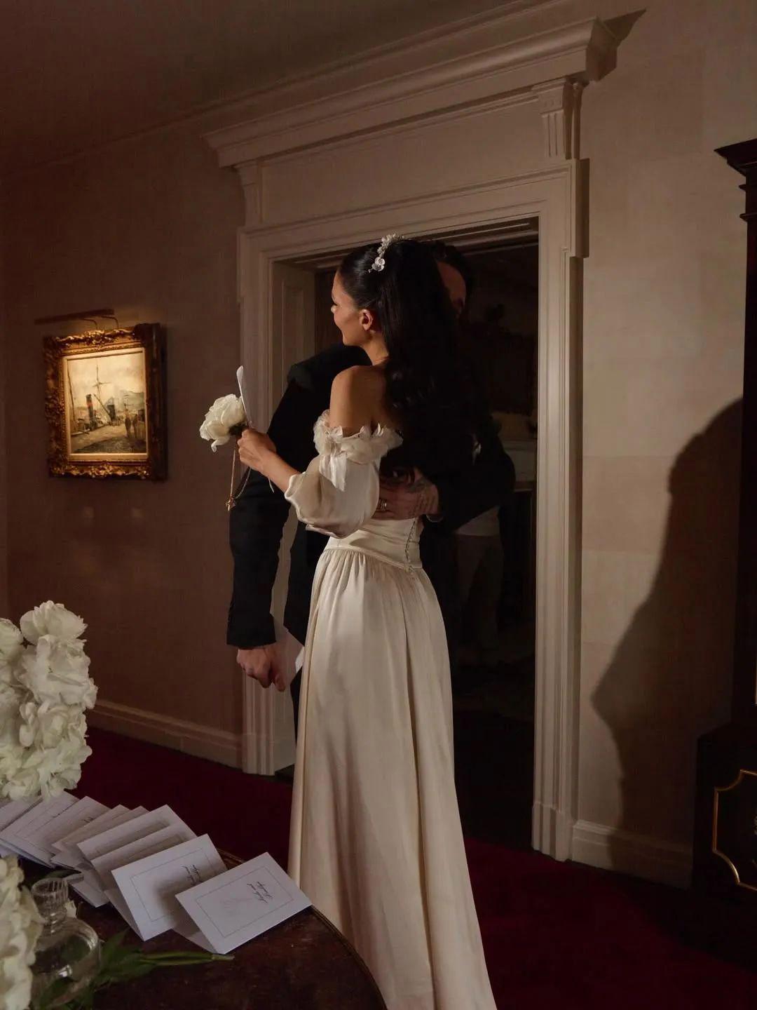 关于贝克汉姆夫妇未出席大儿子婚礼婆媳矛盾始于2021年的信息