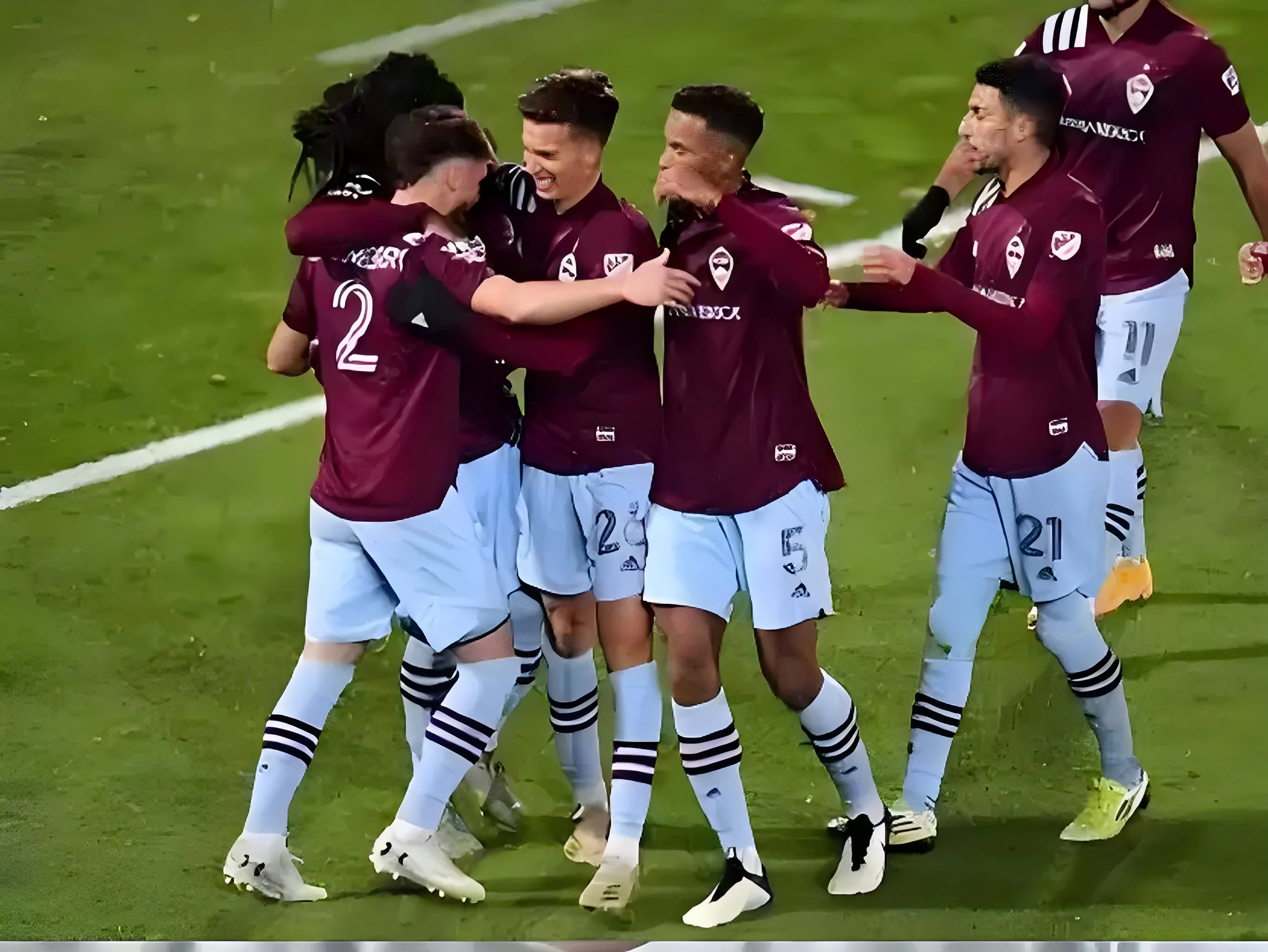 美职联费城联合VS夏洛特FC前瞻费城联合已经保持多轮联赛不败的简单介绍