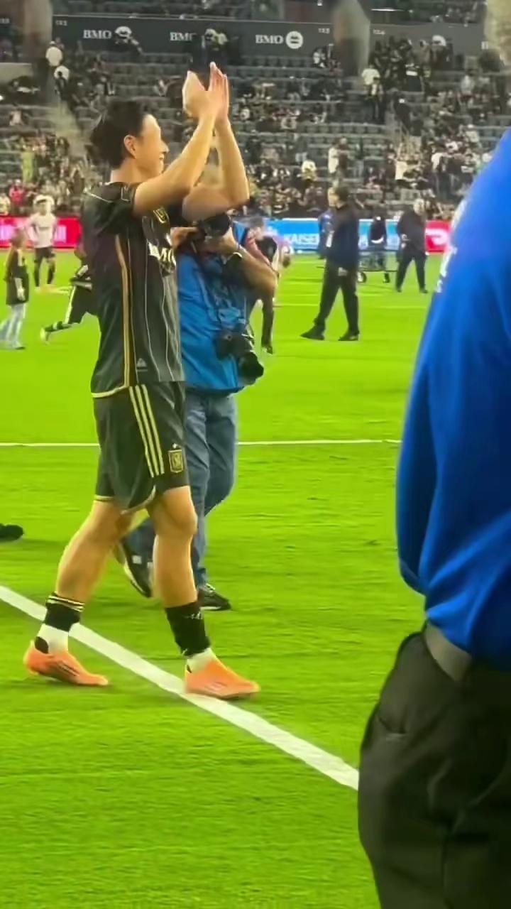 关于洛杉矶4-1奥斯汀晋级半决赛孙兴慜传射建功的信息