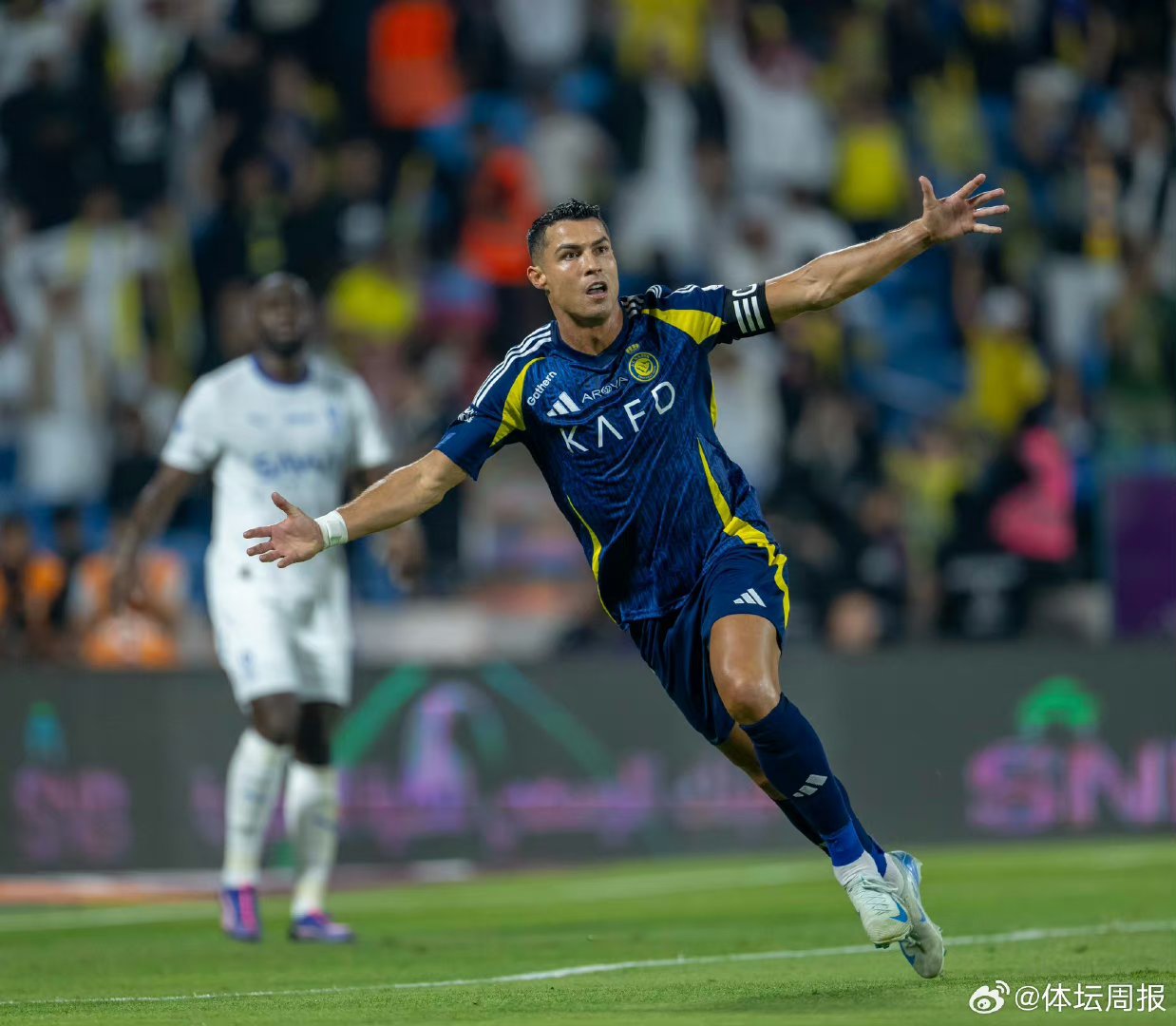 沙职拉斯决心VS利雅得胜利预测分析C罗状态依然火爆的简单介绍