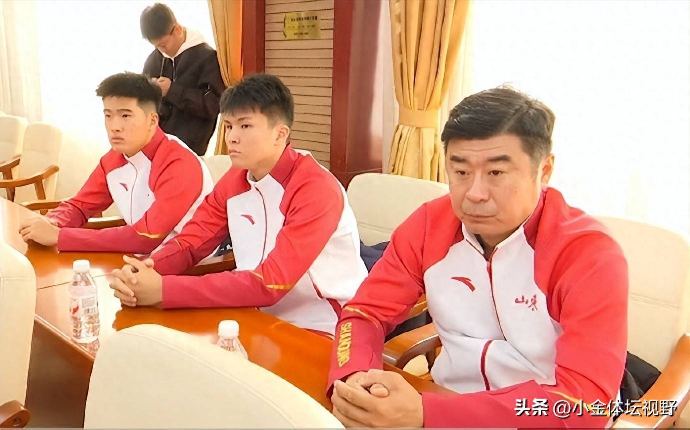 关于山东U20男足无缘十五运会决赛以泰山球员作为班底的信息