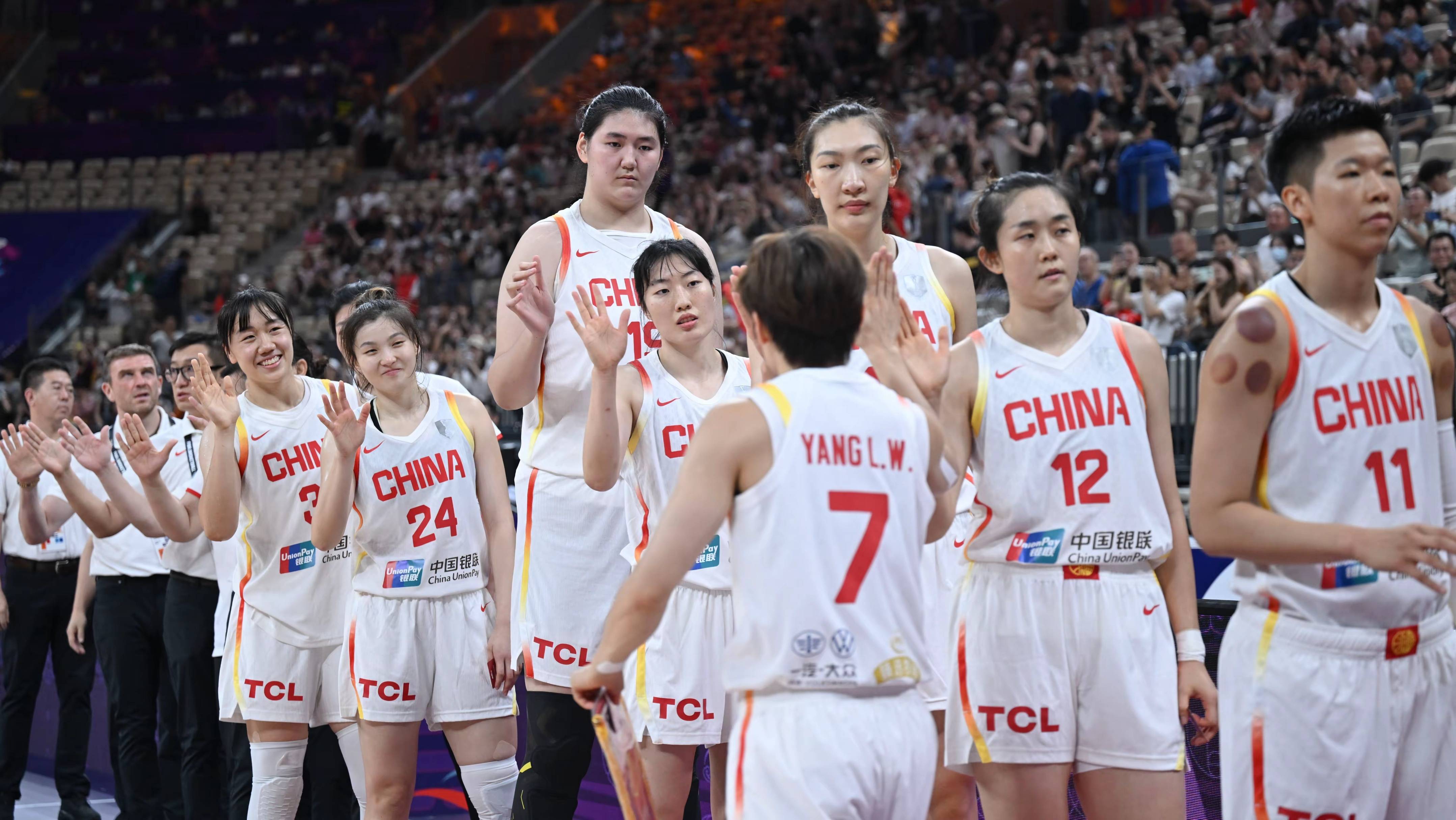 女篮亚洲杯中国女篮91-69大胜韩国女篮韩旭18+12张子宇18分的简单介绍  第2张