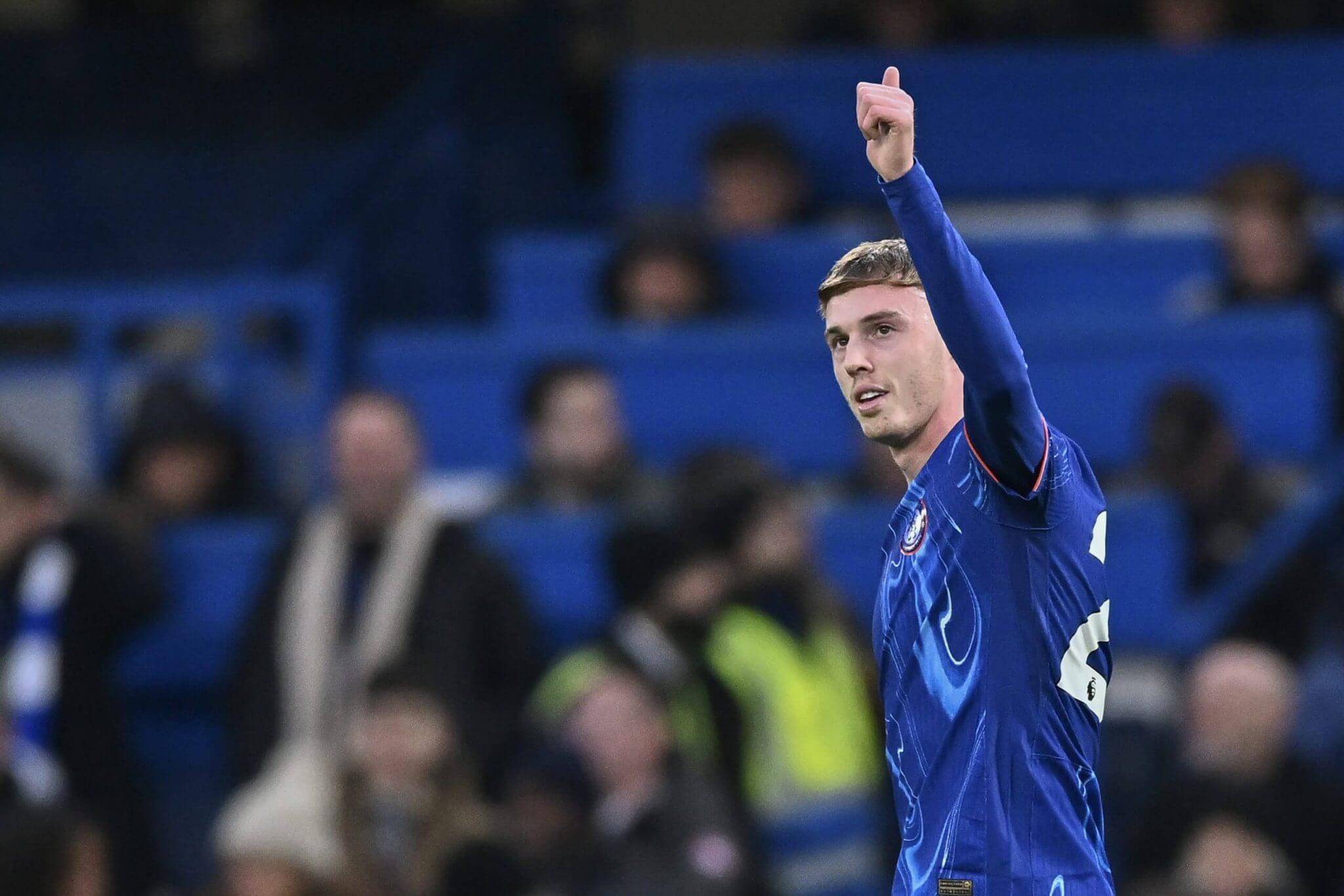 包含帕尔默新赛季穿10号球衣穆德里克将继续停赛的词条  第2张