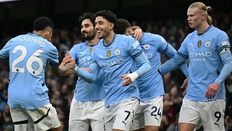 包含世俱杯曼彻斯特城VS卡萨布兰卡热爱预测曼城阵容实力完全碾压对手的词条 第2张 包含世俱杯曼彻斯特城VS卡萨布兰卡热爱预测曼城阵容实力完全碾压对手的词条 第2张