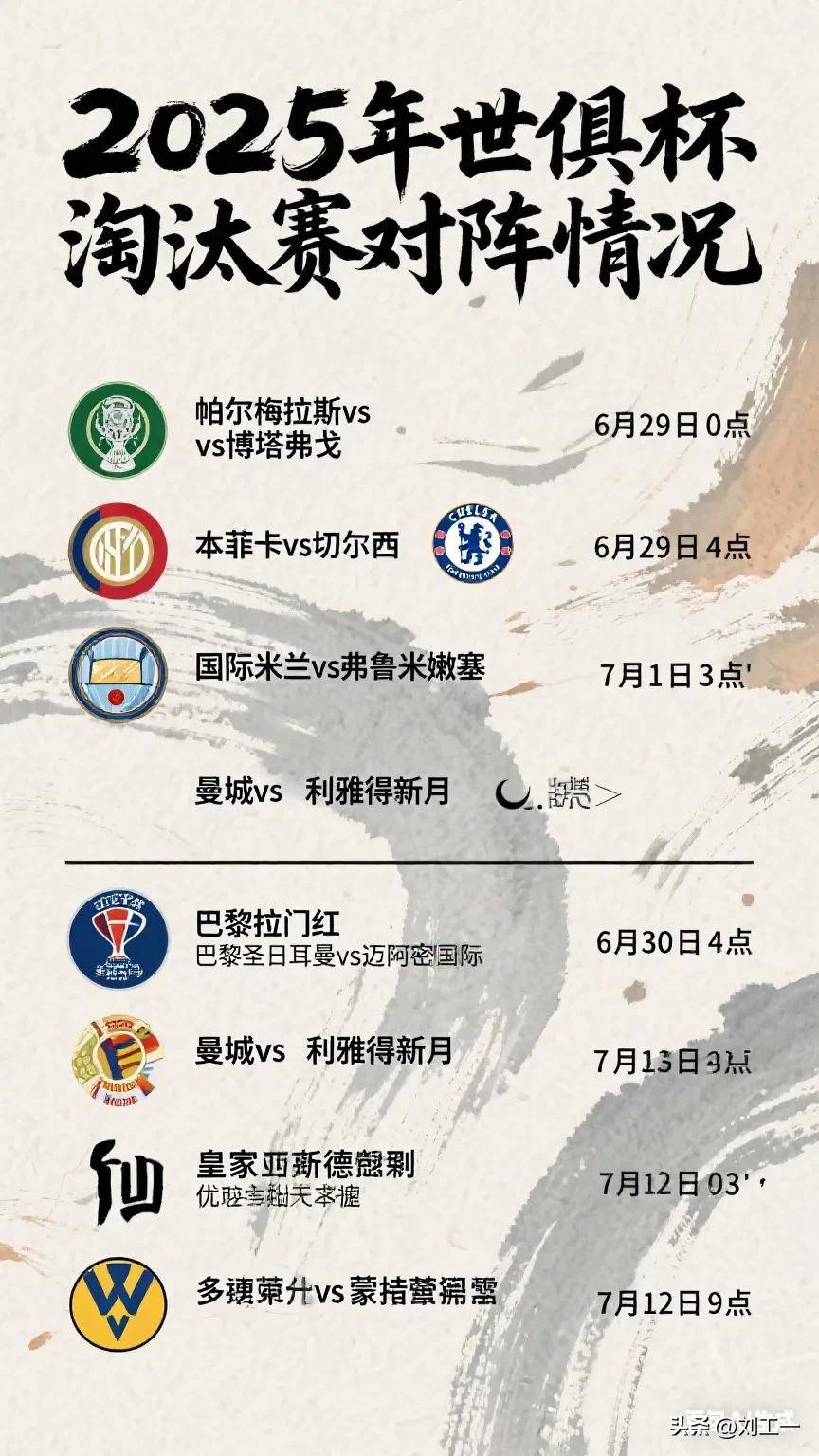 包含世俱杯运营遭到球迷吐槽引发赛事组织能力的质疑的词条  第1张