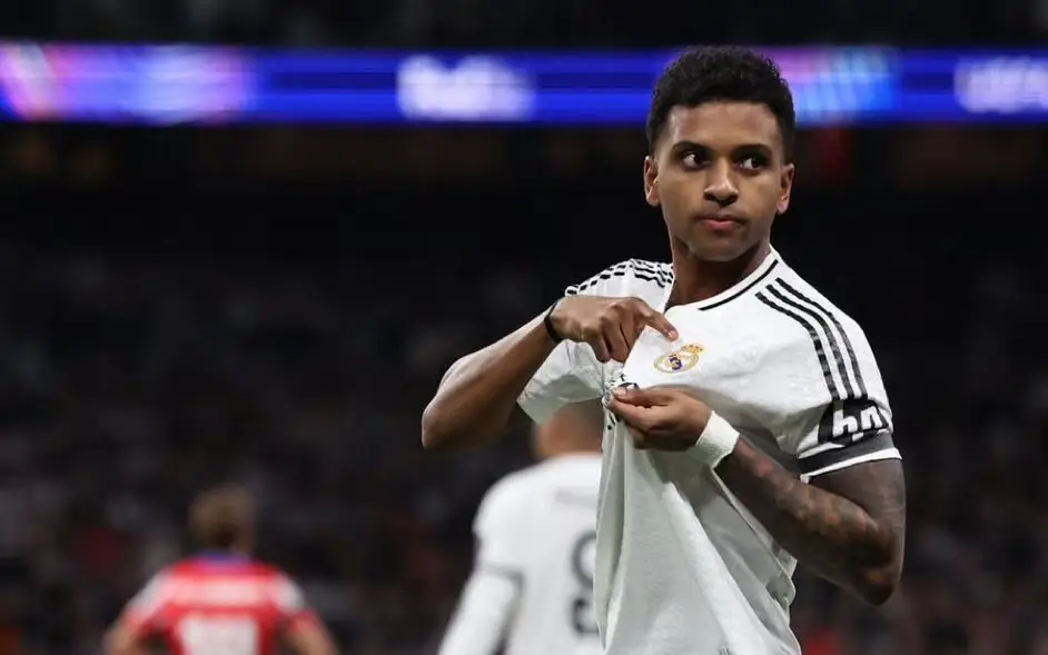 曝罗德里戈希望回左路上一轮获得首发的简单介绍