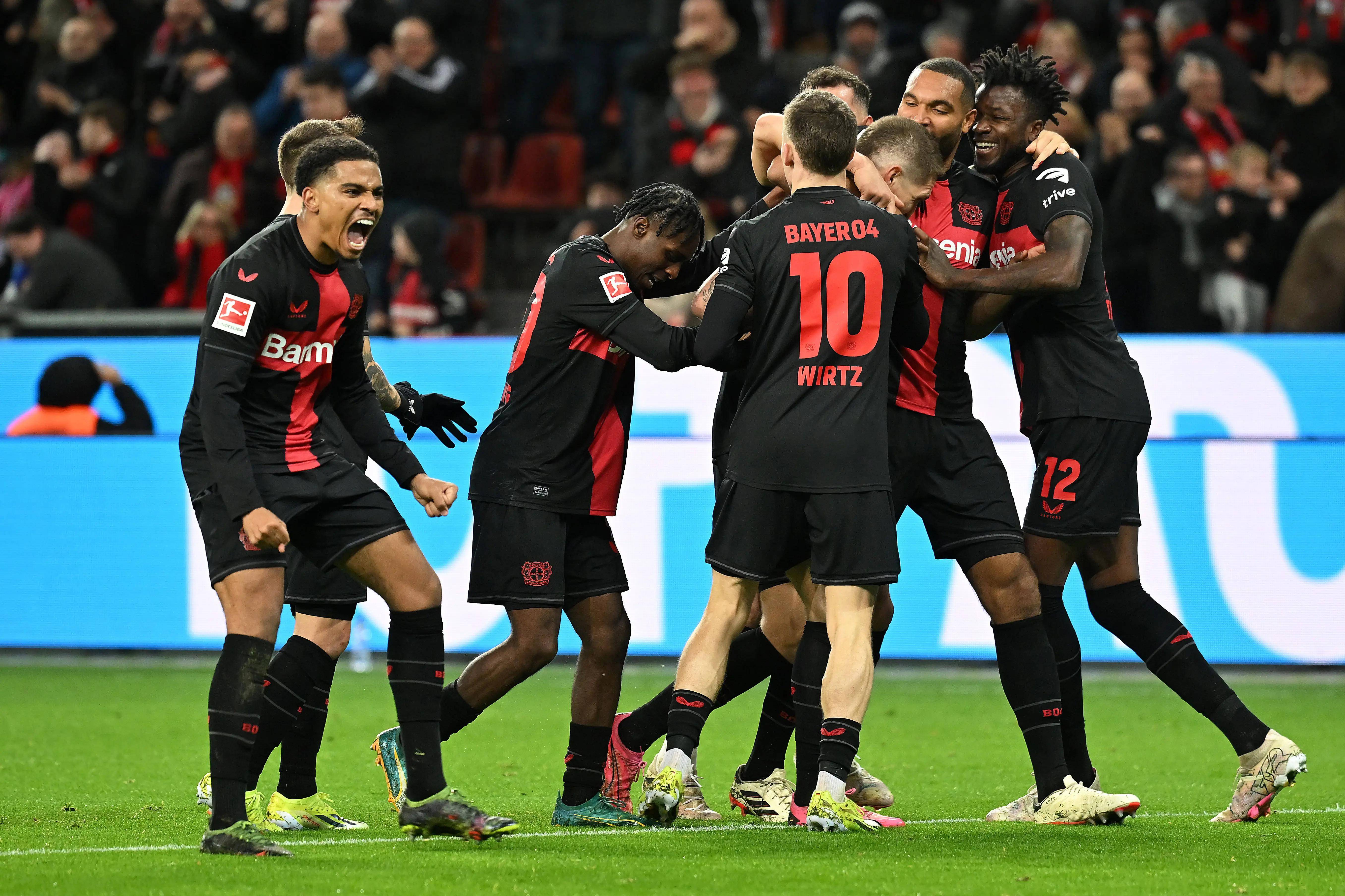 勒沃库森有意博纳诺特球员上赛季表现出色