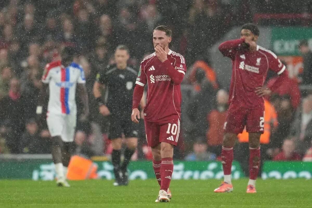 斯洛特面临下课危机3次面对水晶宫全部落败的简单介绍  第1张