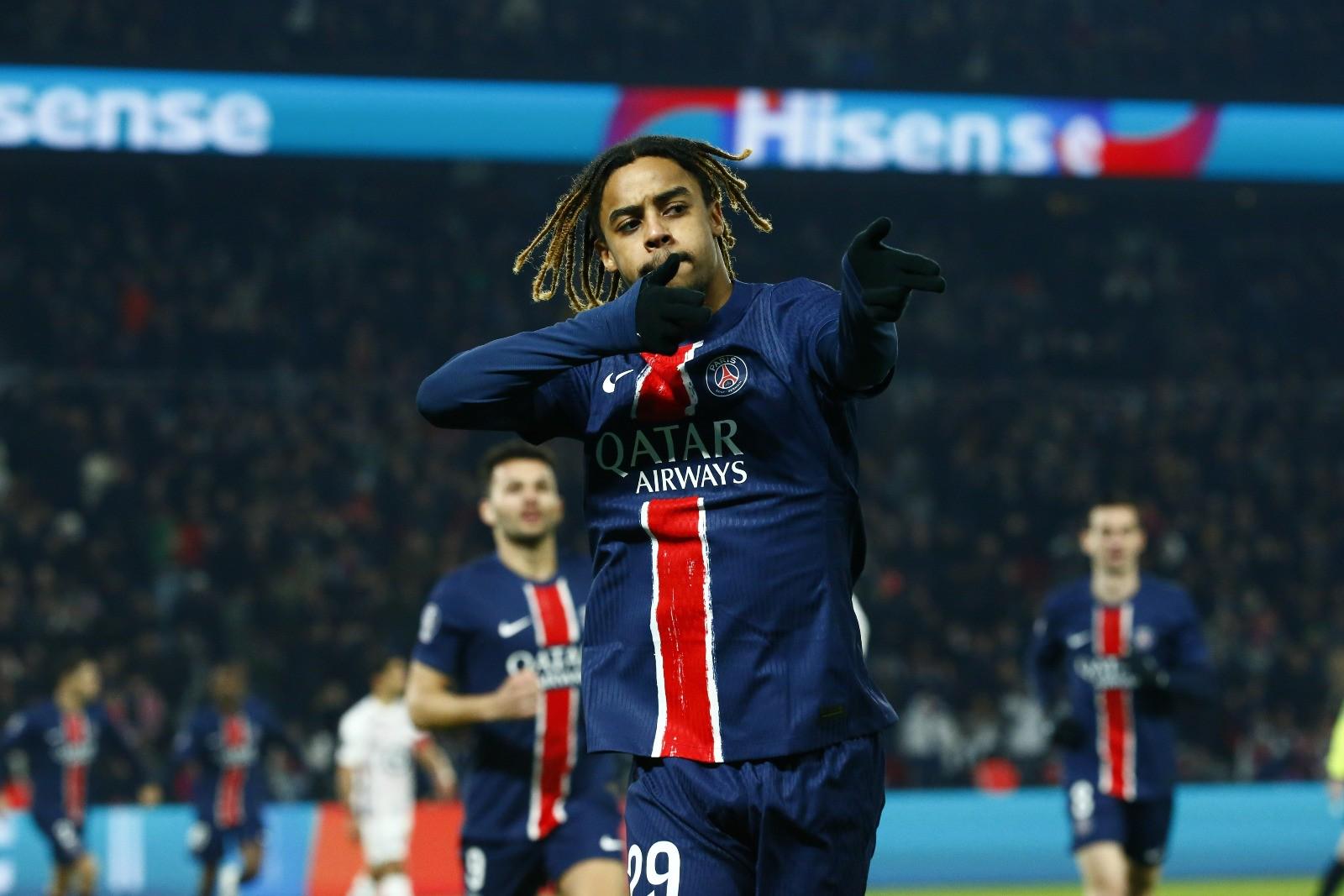 巴黎圣日耳曼计划与巴尔科拉续约球队将留住球员的简单介绍  第2张