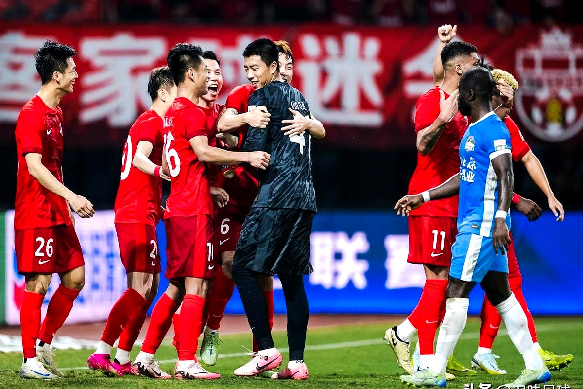 中超大连英博0-0武汉三镇马马杜中框郭嘉宇贡献神扑的简单介绍