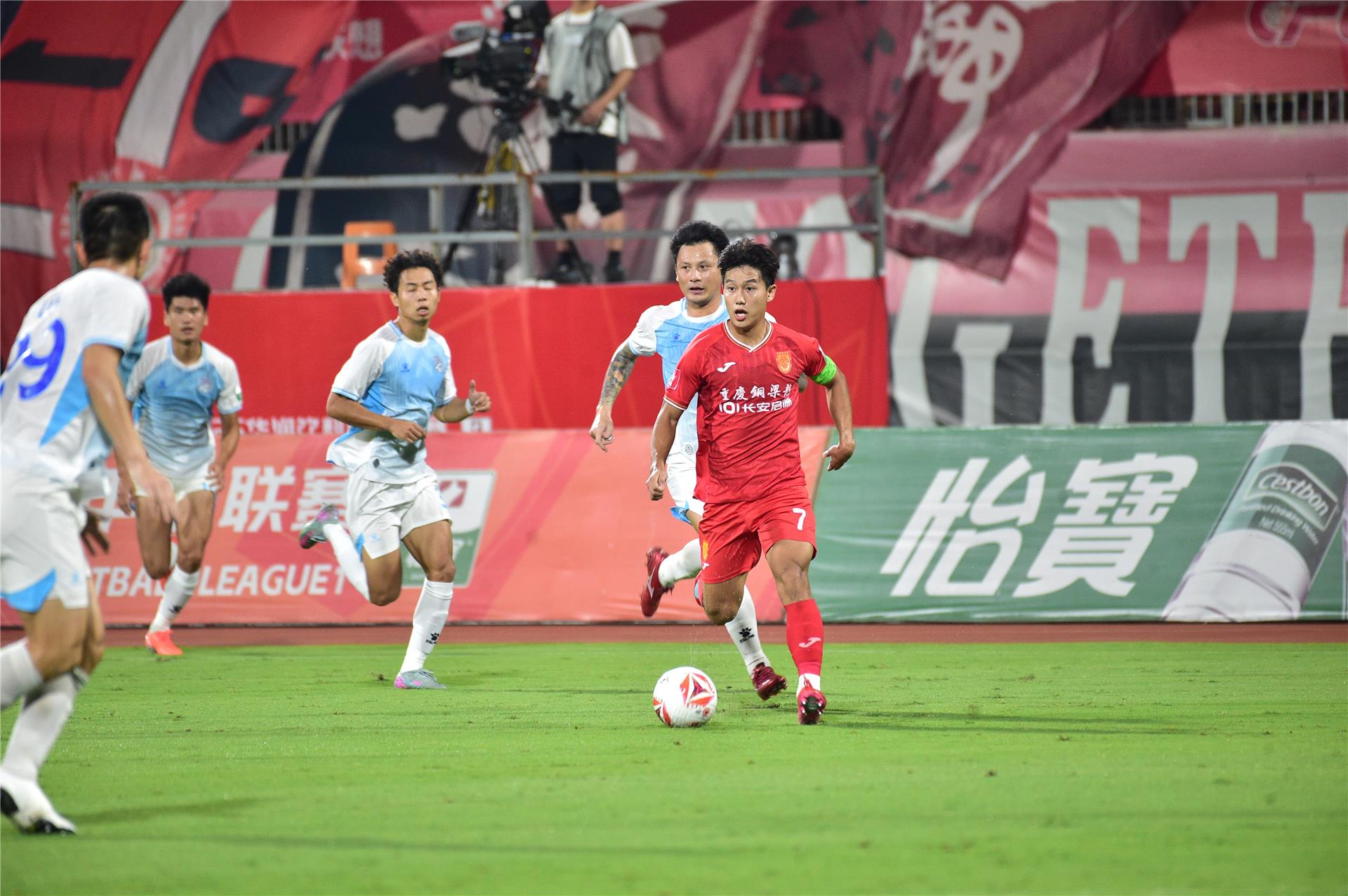 包含GAI祝贺重庆铜梁龙冲超成功重庆铜梁龙升入中超的词条  第1张