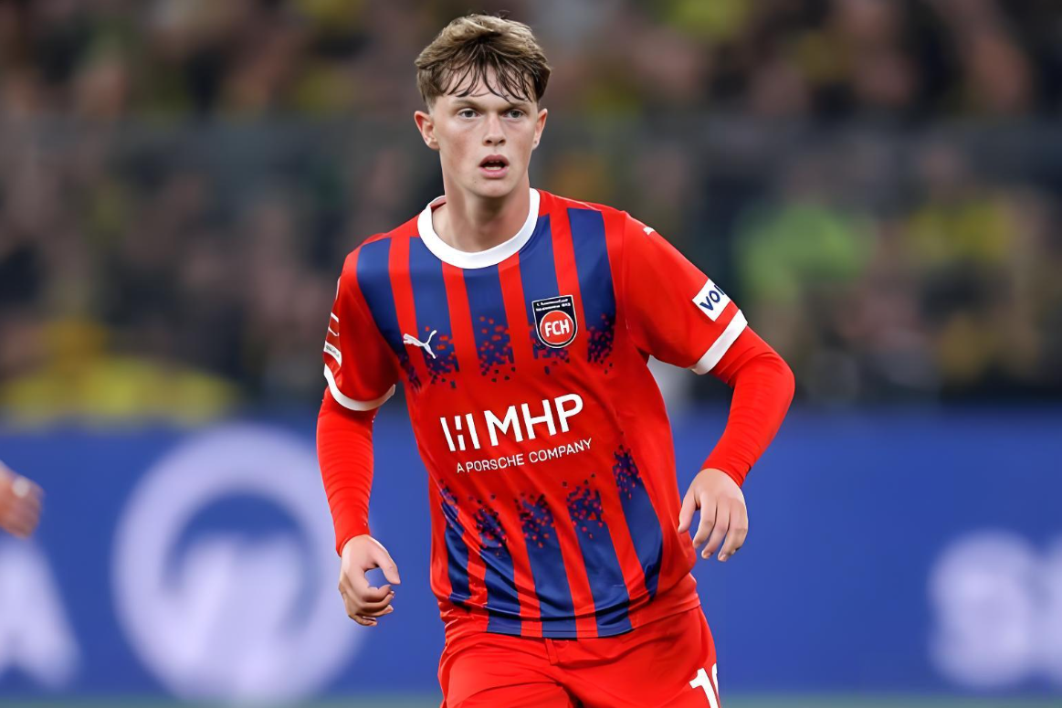 关于利物浦等多队有意马利克-福法纳他被视为拥有极高潜力的信息