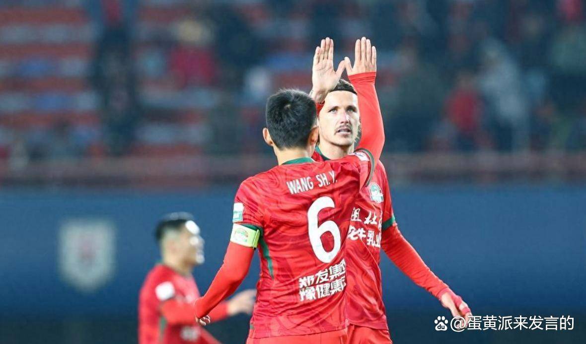 包含中超二转外援初印象普遍表现出色的词条  第2张