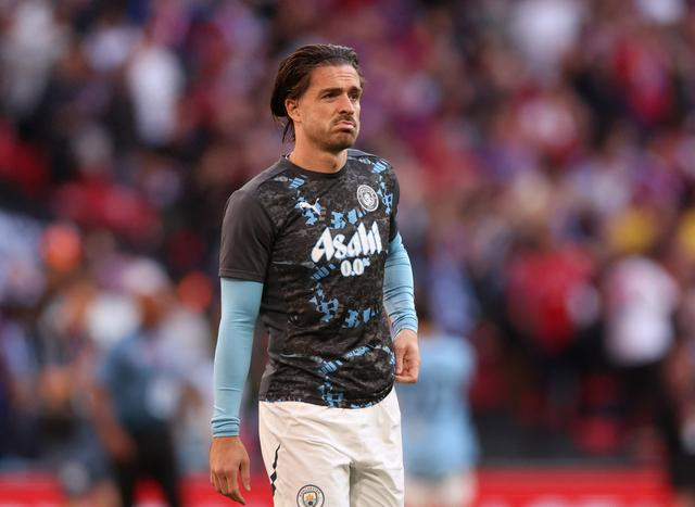 热刺埃弗顿有意格拉利什球员预计今夏离开曼城的简单介绍 第2张 热刺埃弗顿有意格拉利什球员预计今夏离开曼城的简单介绍 第2张