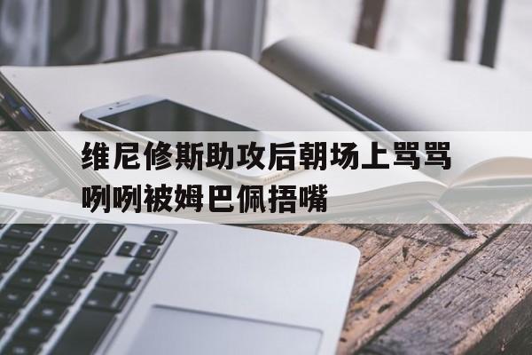 维尼修斯助攻后朝场上骂骂咧咧被姆巴佩捂嘴的简单介绍