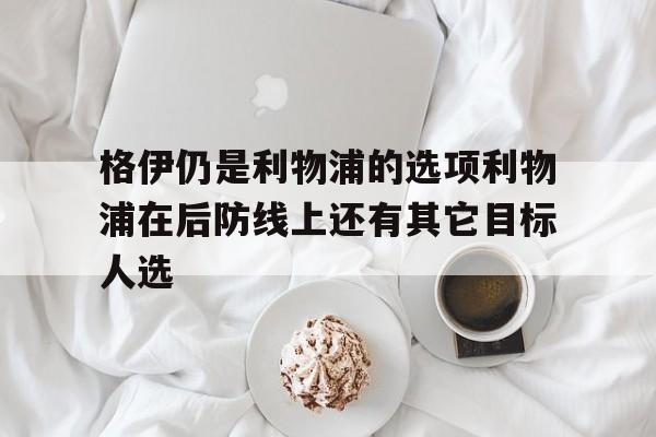 关于格伊仍是利物浦的选项利物浦在后防线上还有其它目标人选的信息
