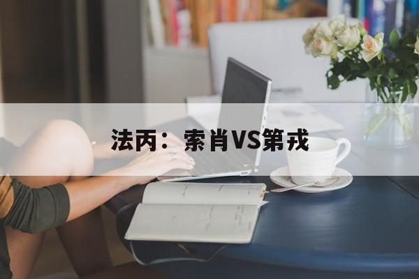 法丙：索肖VS第戎